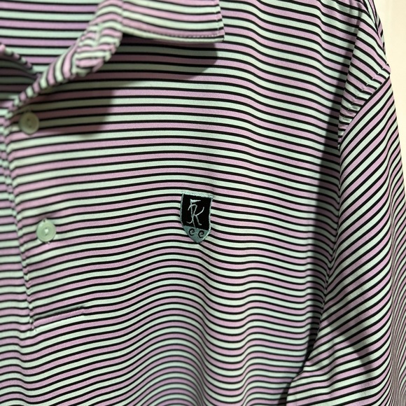 Peter Millar Summer Comfort Polo - Picture 3 of 4